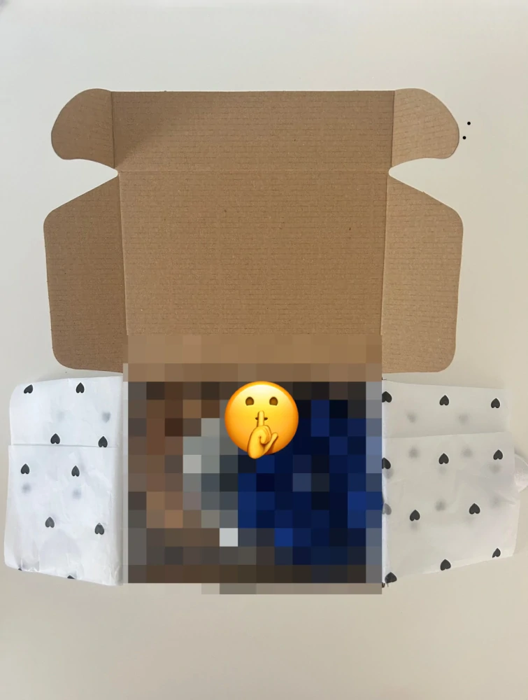 Saténový set TRIO MYSTERY BOX