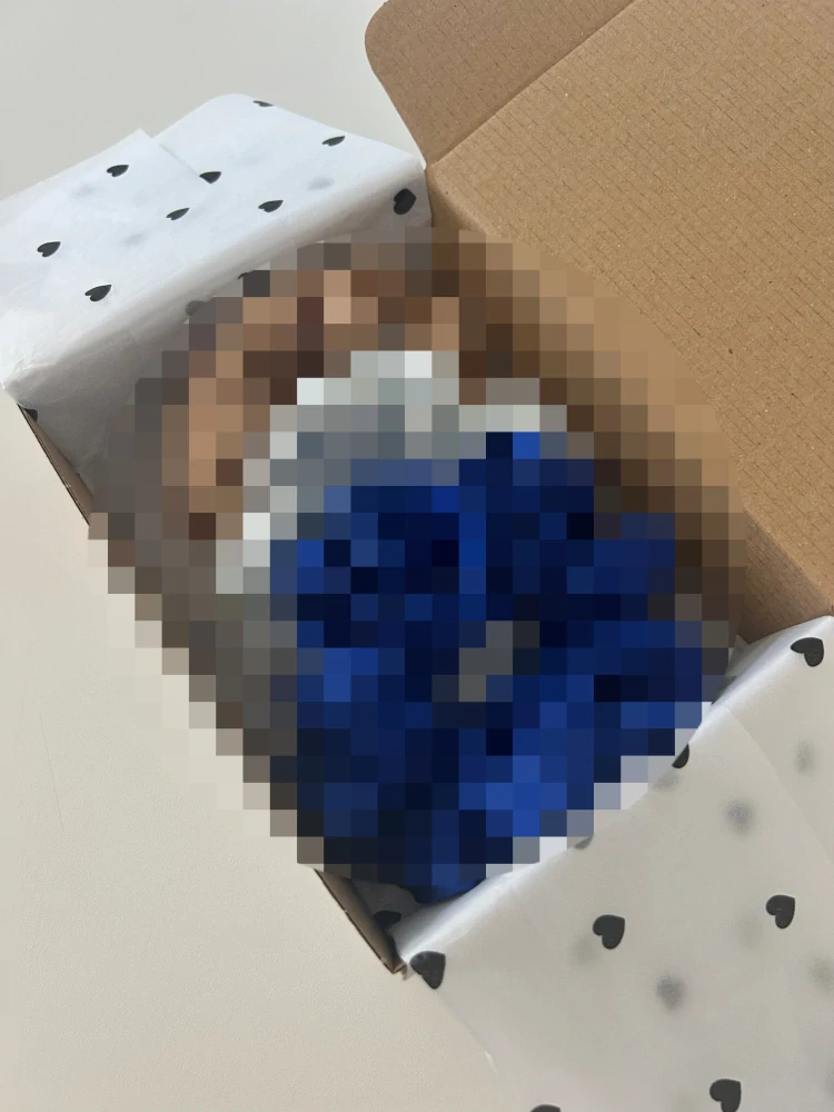 Saténový set TRIO MYSTERY BOX