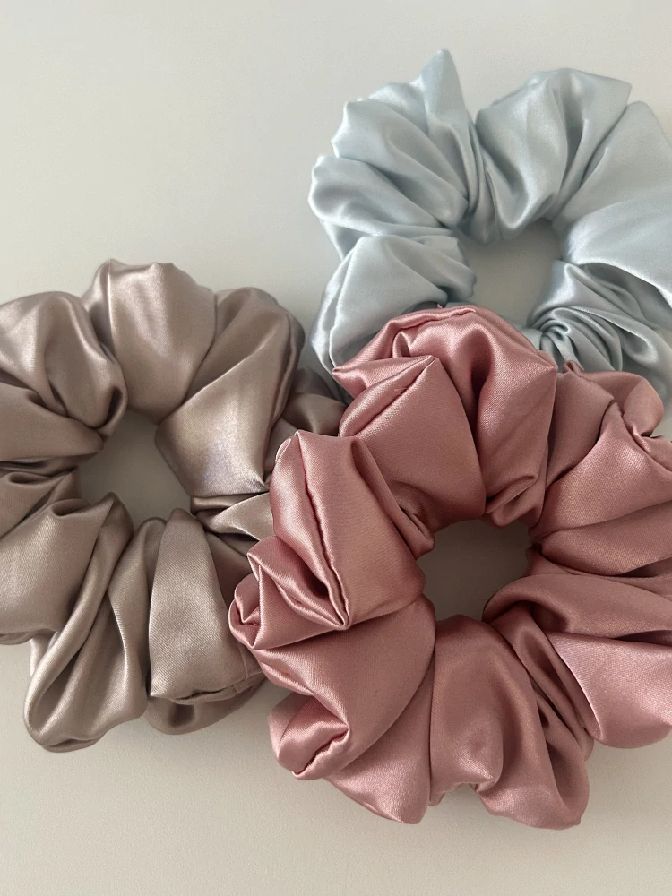 Saténový set TRIO BLUSH